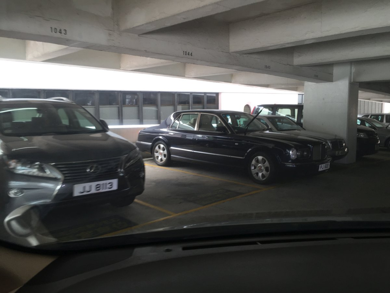 Bentley Arnage